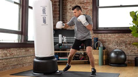 FightCamp Review .